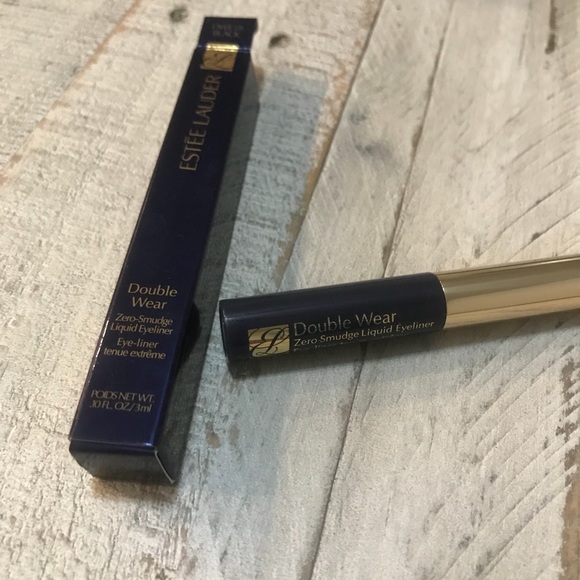 estee lauder double wear eyeliner liquid